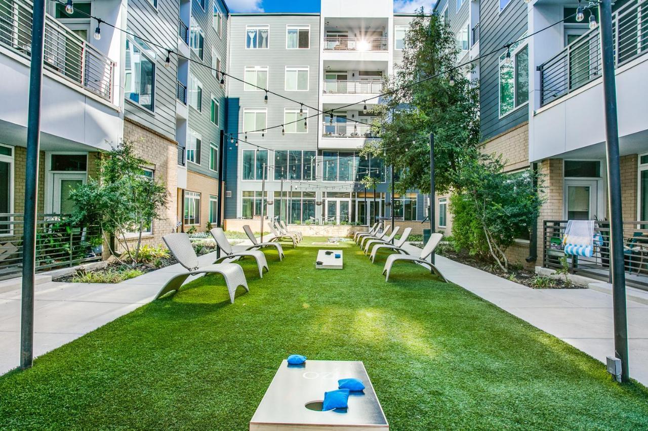 Radiant Condo On The Riverwalk 1325 San Antonio Extérieur photo