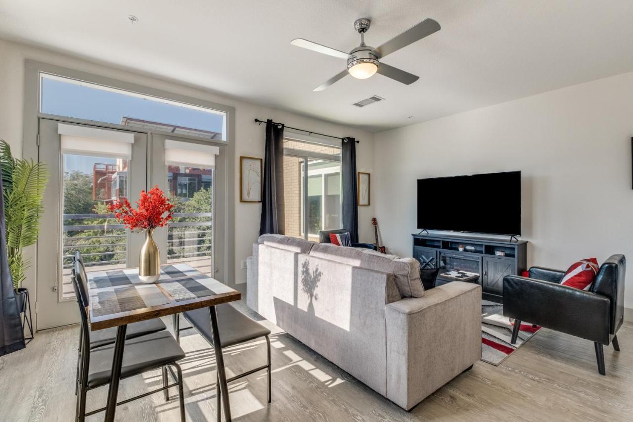 Radiant Condo On The Riverwalk 1325 San Antonio Extérieur photo