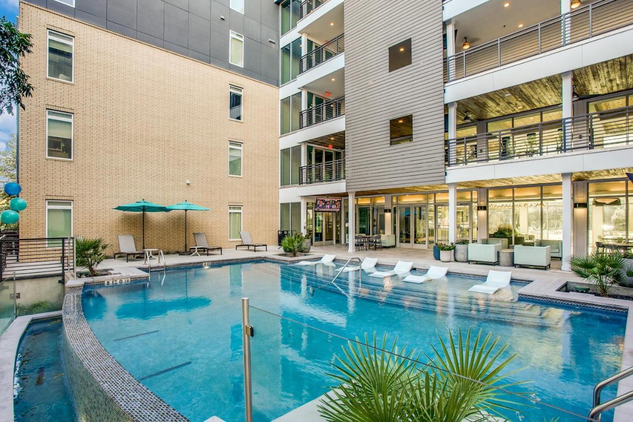 Radiant Condo On The Riverwalk 1325 San Antonio Extérieur photo