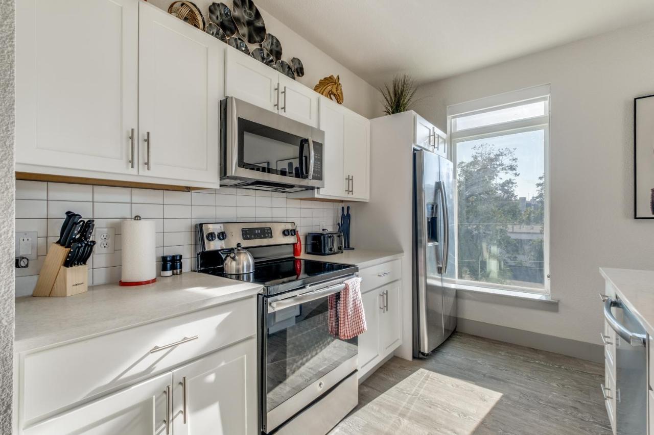 Radiant Condo On The Riverwalk 1325 San Antonio Extérieur photo